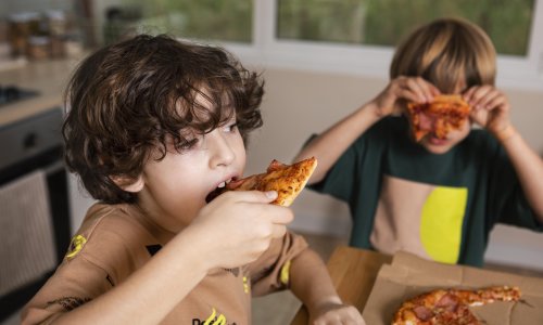 Nutricionistica otkriva: Može li pizza biti dobra ideja za dječji međuobrok?