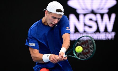 Jakub Menšik stigao do drugog naslova u karijeri