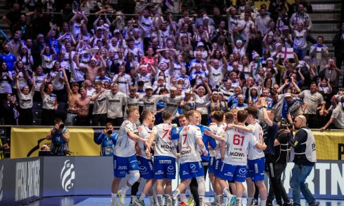 Pogledajte sjajni pogodak za bod u posljednjim sekundama utakmice Europskog prvenstva