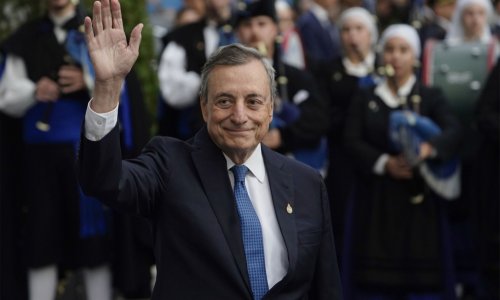 Bivši talijanski premijer dobitnik prestižne nagrade: 'Postigao je velike stvari za Europu'