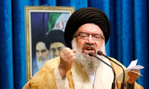 Iranski ajatolah: Treba pogubiti naoružane licemjere, batlere i vojnike Izraela i SAD-a