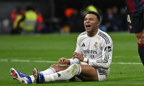 Real Madrid slavio u nemilosrdnoj atmosferi; Mbappé opet junak