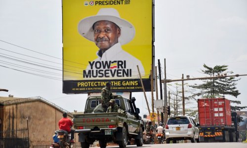 'Ugandski Tito' ugasio internet i opet dobio izbore: Na čelu države je već 40 godina