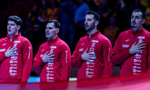 Pogledajte 'bombu' Klarice u važnom trentku; i Duvnjak se oduševio