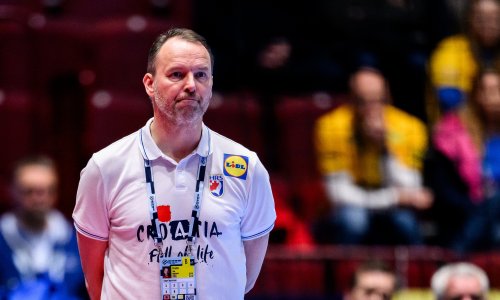 Evo što je Dagur Sigurdsson rekao nakon šokantne utakmice Hrvatske na startu Europskog prvenstva