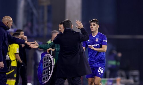 Dinamo ponovno prodaje igrača Rijeci?