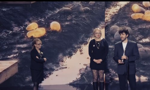 'Fiume o morte' Igora Bezinovića osvojio Europsku filmsku nagradu