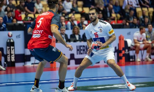 Senzacija Srbije na Europskom prvenstvu, velikim preokretom pobijedila olimpijskog doprvaka