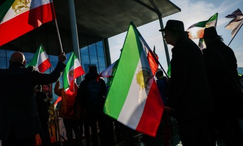 Ogromni prosvjedi u Njemačkoj u znak potpore Irancima