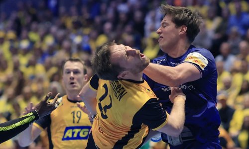 Švedska došla do pobjede u hrvatskoj skupini nakon nevjerojatne gluposti najboljeg igrača Nizozemske