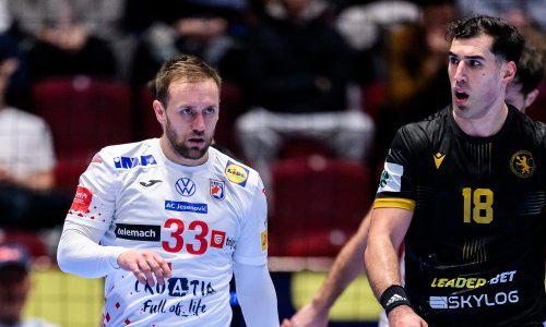 Luka Cindrić nikad žešći: Čuo sam da neki ovdje pričaju...