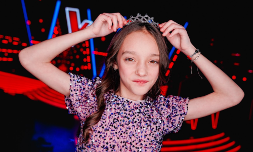 Nikol Kutnjak pobjednica je nove sezone showa 'The Voice Kids'
