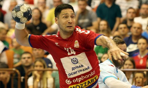 Srbi nakon pobjede na Euru: 'Čudo! Olimpijski viceprvak nad koljenima pred Srbijom'