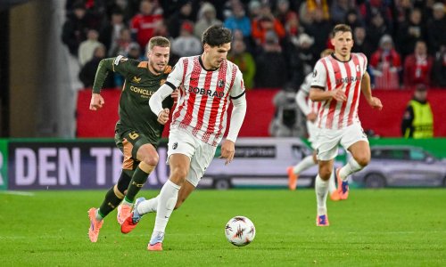 Pogledajte novi gol hrvatskog reprezentativca u Bundesligi