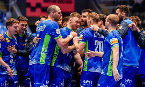 Slovenci su priča dana na rukometnom Euru: Nevjerojatnim preokretom pobijedili i prošli dalje