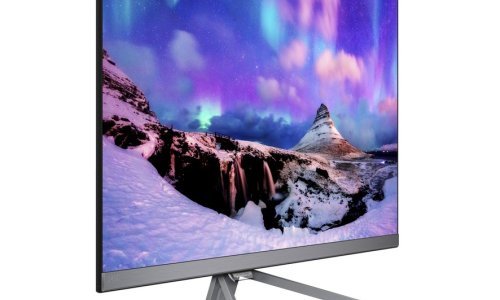 Philips nudi svoj najtanji monitor ikada