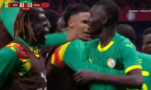 Senegal nakon neviđenog skandala osvojio Kup nacija briljantnim golom u produžetku. Pogledajte ga
