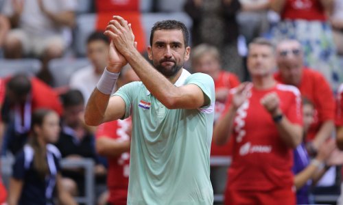 Fantastični Marin Čilić napravio nešto što tenis nije vidio 14 godina