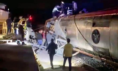 Gotovo se udvostručio broj mrtvih u užasnom sudaru vlakova u Španjolskoj