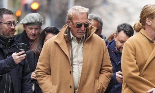 Svi su gledali samo u njega: Kevin Costner se pojavio u Milanu i zasjenio upola mlađe frajere