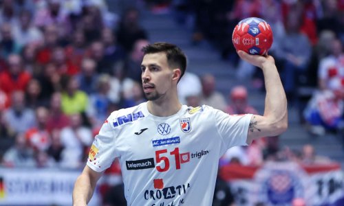 Kapetan hrvatskih rukometaša uoči utakmice s Nizozemskom: Nije bilo lako zaspati...