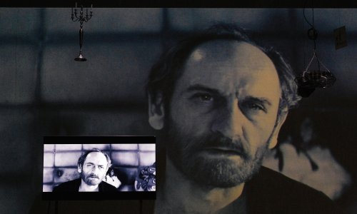 Kazalište licem u lice s Tarkovskim i njegovim digitalnim dvojnikom: novi projekt Boruta Šeparovića