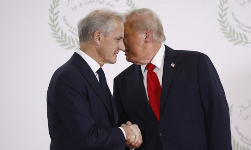 Trump poslao bizarno pismo Norvežanima: ‘Niste mi dali Nobelovu nagradu, zašto bi razmišljao samo o miru!?