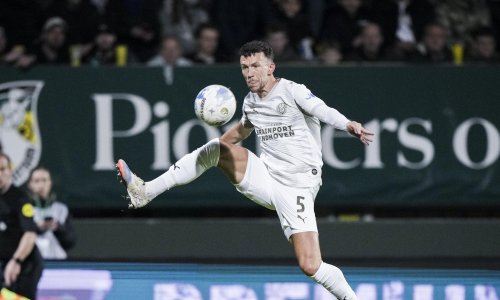 Ivan Perišić na meti kritika zbog jednog poteza: 'To je neprofesionalno'