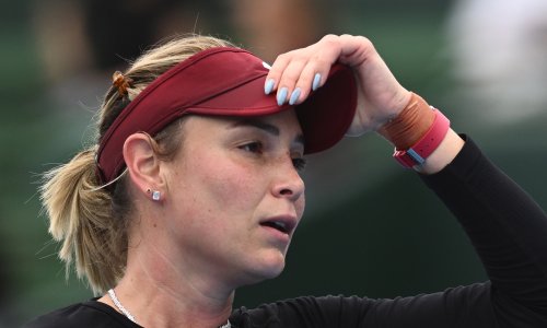 Donna Vekić izgubila u prvom kolu Australian Opena: Ispast će iz najboljih 100