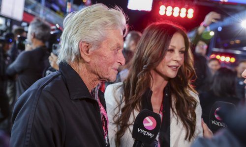 Kolinda dobila neočekivano društvo; na Antartiku stigao i jedan od najmoćnijih holivudskih parova