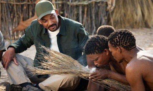 Putovanje kroz najekstremnije krajeve na planetu u novoj seriji National Geographica ‘Od pola do pola s Willom Smithom'