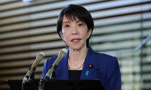 Raspušta se japanski parlament, izbori u veljači