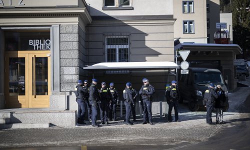 Sve je spremno za sastanak koji će pratiti cijeli svijet