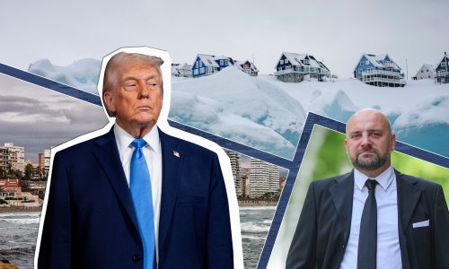 Trump bi mogao ponuditi Grenlandu 'portorikanski scenarij', evo što to znači