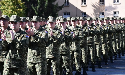 Mladići na liječničkim pregledima: Prođu li, MORH ih zove u vojsku