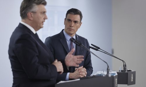 Plenković izrazio sućut Španjolskom premijeru, najmanje 39 osoba poginulo u sudaru vlakova