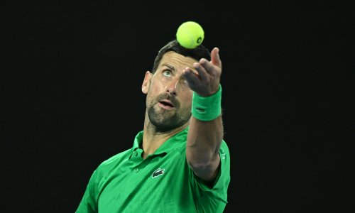 Đoković bez problema ušao u drugo kolo Australian Opena