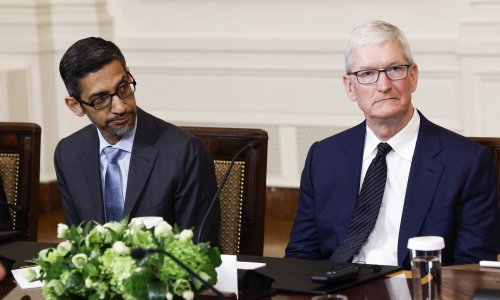 Pritisak na Apple i Google: 28 organizacija zahtijeva uklanjanje X-a i Groka