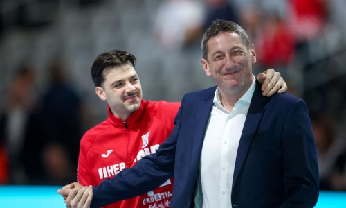 Džomba o mogućim promjenama u momčadi: Koga da mijenja kad je većina bila ispod svoje razine?