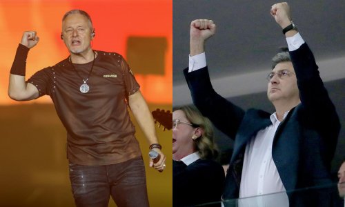 Vlada RH se oglasila o zabrani Thompsonove pjesme 'Ako ne znaš šta je bilo': Neprihvatljivo je...