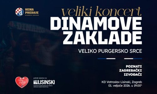 Veliko purgersko srce pulsira za pomoć najpotrebitijima u Lisinskom