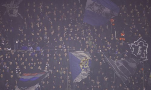 Evo kada, gdje i kako Dinamovi navijači mogu do ulaznica za utakmicu protiv Midtjyllanda