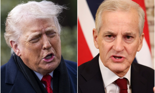 'Dragi Donalde': Objavljena cijela SMS prepiska između Trumpa i norveškog premijera