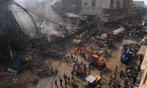 Strašna tragedija u Pakistanu: 'Tijela će u komadima doći odande. Nitko ih neće moći prepoznati'