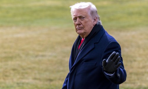 Trumpa pitali hoće li upotrijebiti silu za zauzimanje Grenlanda: 'Nemam komentara!'