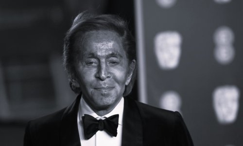 Napustio nas je 'posljednji car' mode: U 94. godini života preminuo je Valentino