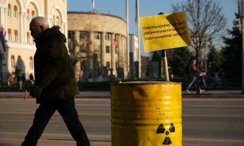 BiH kreće u pravnu ofenzivu protiv Hrvatske zbog radioaktivnog otpada na Trgovskoj gori