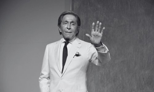 Napustio nas je 'posljednji car' mode: U 94. godini života preminuo je Valentino