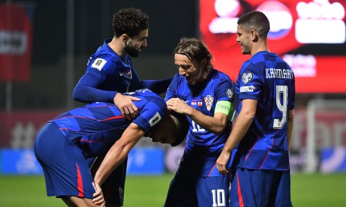 Hrvatska na početku godine svjetskog prvenstva u laganom padu