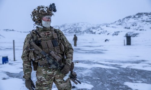 Pojavio se prijedlog: Na Grenland i Arktik dolazi misija NATO-a?